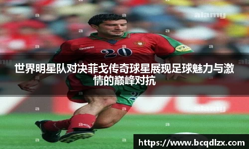 世界明星队对决菲戈传奇球星展现足球魅力与激情的巅峰对抗